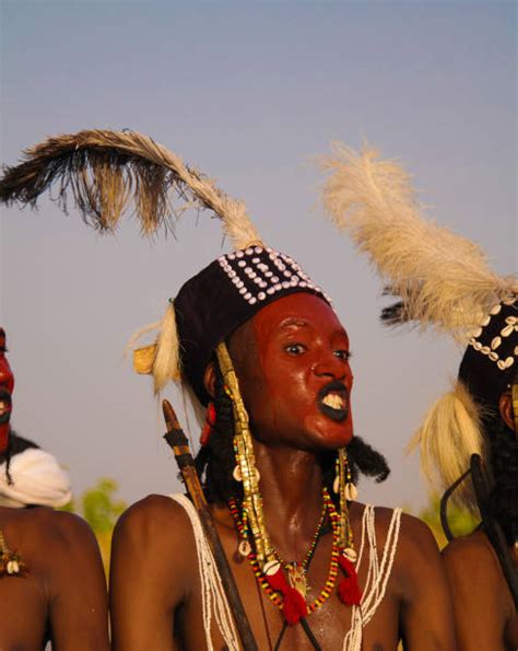 70+ Wodaabe Tribe Photos Stock Photos, Pictures & Royalty-Free Images ...