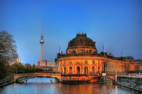 Museum Island - Berlin's History Source On Water - Tiplr