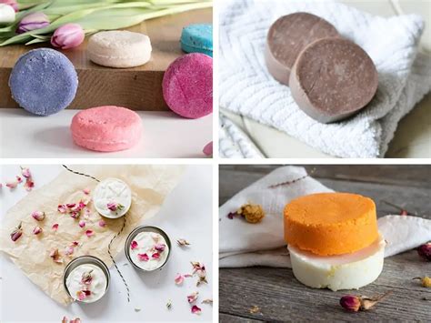 13 Homemade Shampoo Bar Recipes for All Hair Types – Happy Body Formula