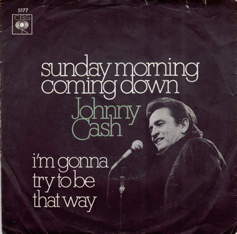 July 10: Johnny Cash Recorded Kris Kristofferson´s “Sunday Morning ...