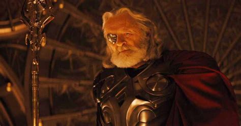 Anthony Hopkins aka Odin, Calls His MCU Stint 'Pointless Acting' While Looking Back On The Thor ...