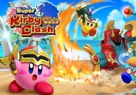 Super Kirby Clash - 4000 Gem Apples EU Nintendo | GAMIVO