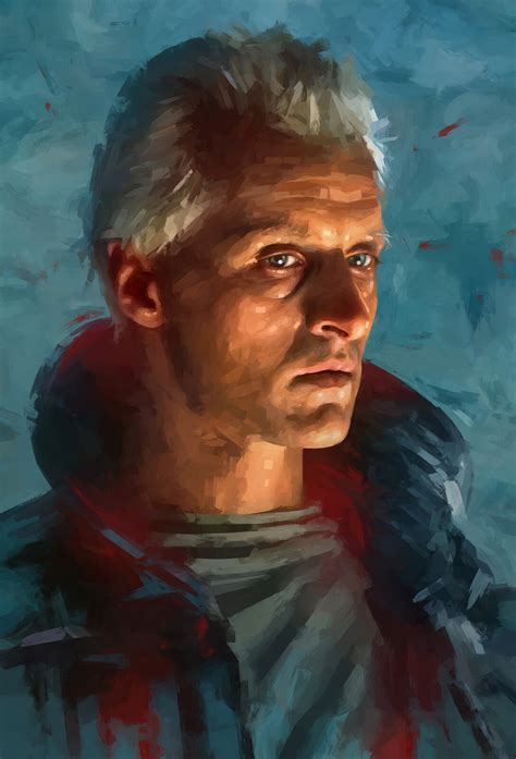 Brian Taylor - Roy Batty (Blade Runner)