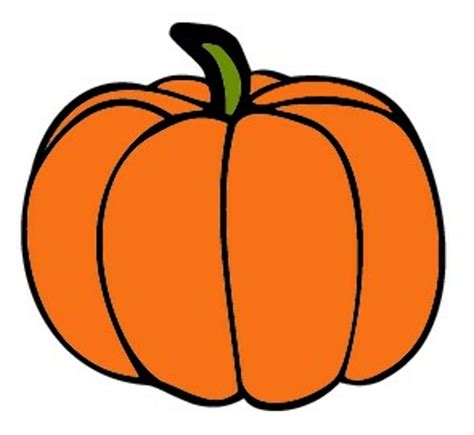 Download High Quality october clip art pumpkin Transparent PNG Images ...