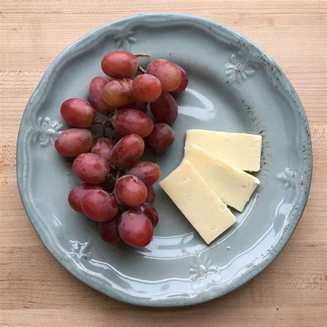 Grapes & Cheese Recipe - EatingWell