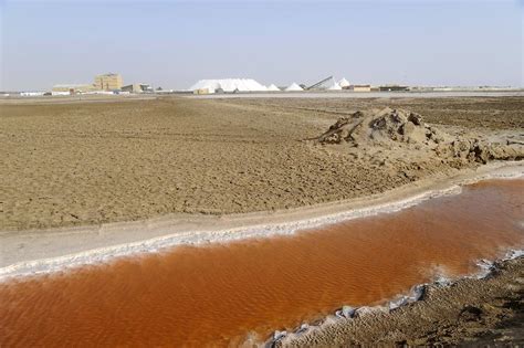 Salt Works (1) | Swakopmund | Pictures | Namibia in Global-Geography