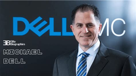 Michael Dell Biography (Age, Career, Net Worth, & More)