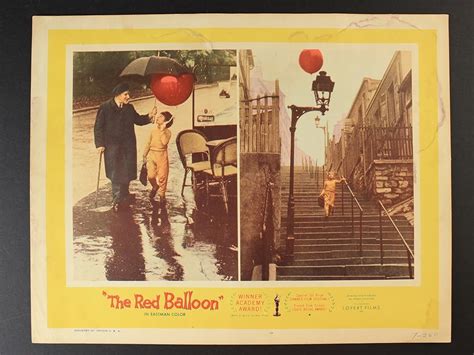 The Red Balloon (1956)