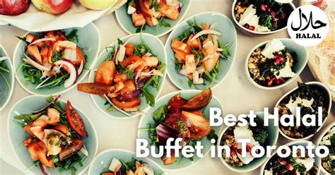 Best Halal Buffet in Toronto