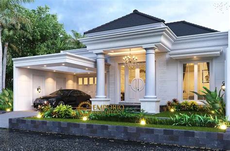 Mengenal Atap Limas Rumah - Desain Rumah