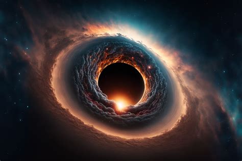 Black Hole exploring the Center of Milky Way Galaxy