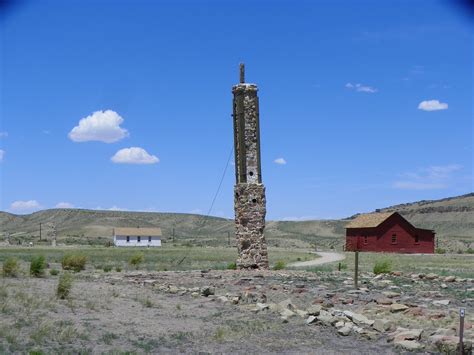 Fort Steele | Fort Fred Steele State Historic Site, Carbon C… | Flickr