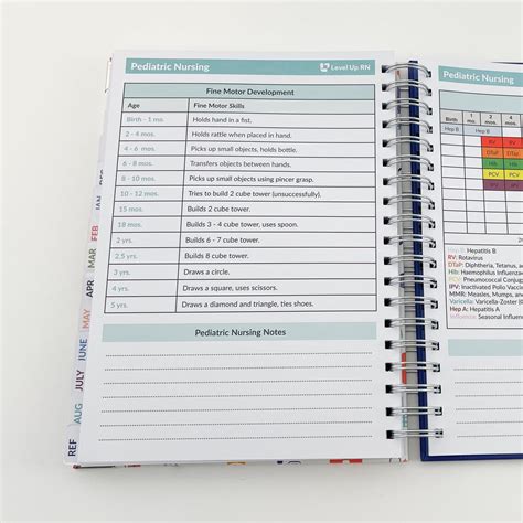 Nursing School Study Planner - Etsy