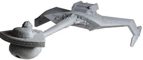 Star Trek Klingon K'T'Inga-Class Battle Cruiser I.K.S. Amar | HLJ.com