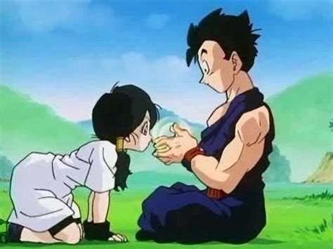 Gohan & Videl - GOHAN AND VIDEL Photo (30996827) - Fanpop