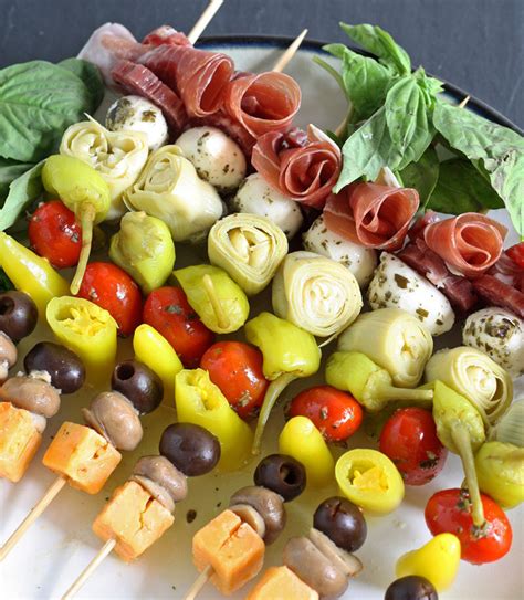 The Best Ideas for Easy Italian Appetizers Finger Foods - Best Recipes ...