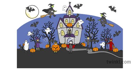 Halloween 2024 - Teaching Resources and Information.