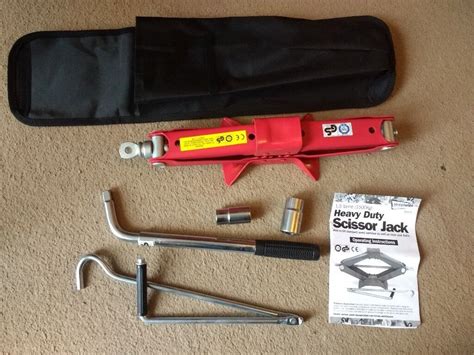 New car jack kit | in Middlesbrough, North Yorkshire | Gumtree