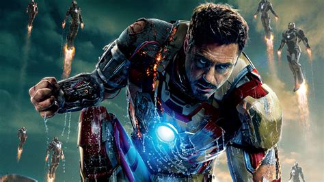 Robert Downey Jr: No Plans for 'Iron Man 4' - Variety