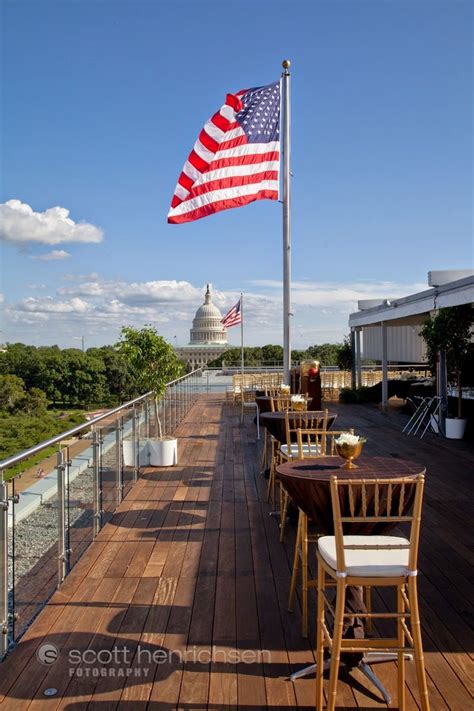 Rooftop Event Space in Washington, DC | The Flying Bridge ...