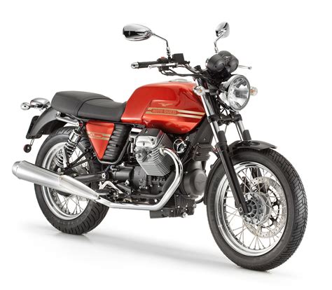 MOTO GUZZI V7 Classic (2012-2013) Specs, Performance & Photos - autoevolution