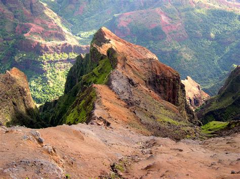 View from Lookout | Waimea Canyon Lookout, Kauai, HI. | Primavera | Flickr