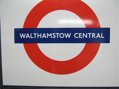 Walthamstow Central tube station | Jason Enright | Flickr