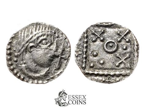 Anglo-Saxon Silver Sceattas Series G – Essex Coins