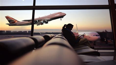 The Smart Airport is a Very Different Prospect to Other Smart Buildings