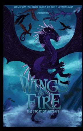 The Story of Artemis- Wings of Fire - Chapter 24 - Page 2 - Wattpad