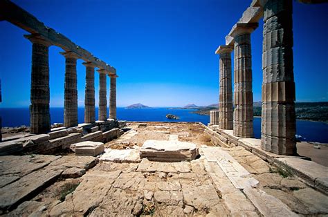 Sounion Tour - MY ATHENS TOUR