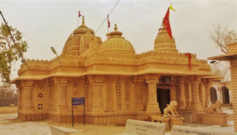 Dadhimati Mata Temple in Nagaur | History of Dadhimati Mata