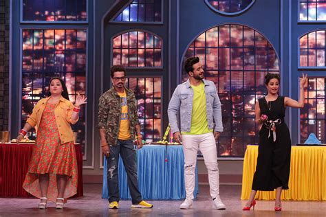 All the dhamaal on Khatra Khatra Khatra tonight awaits you! - Colors Tv