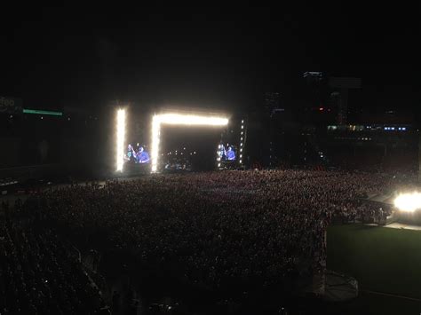 The Concert History of Fenway Park Boston, MA | Concert Archives