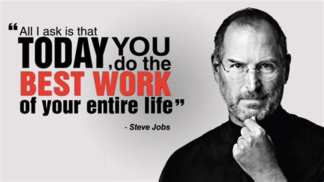 Best Inspirational Steve Jobs Quotes for Status and Messages