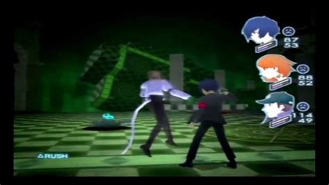 ペルソナ3 フェス 【Persona 3 FES】 {Hard Mode} Walkthrough Part 9 - Thebel ...