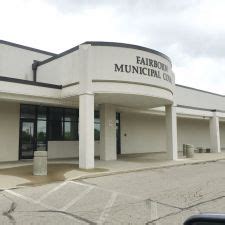 Fairborn Municipal Court - 1148 Kauffman Ave, Fairborn, OH 45324, USA ...