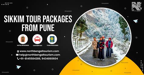 5 Best Sikkim Tour Packages from Pune - For Friends & Family