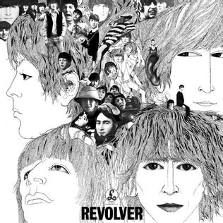 Revolver (Beatles album) - Wikipedia