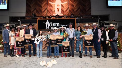 Houston Rodeo: Records broken at Junior Market Poultry Auction | khou.com