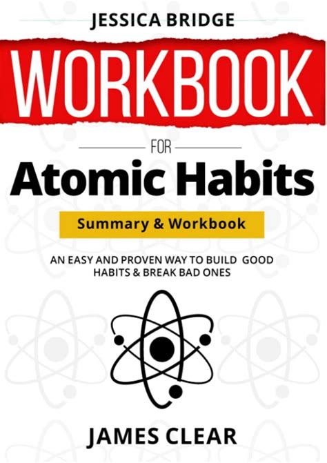 PDF Download WORKBOOK For Atomic Habits: An Easy & Proven Way to Build ...