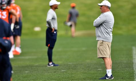 Denver Broncos news: Vic Fangio does not allow music at practice