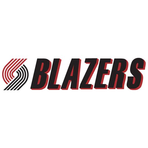 Portland Trail Blazers logo, Vector Logo of Portland Trail Blazers brand free download (eps, ai ...