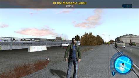 TK the Mechanic (2006) [Driver: Parallel Lines] [Mods]