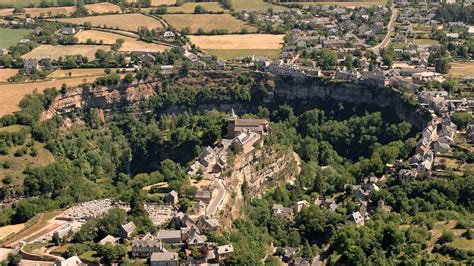 Bozouls, France : r/ImagesOfFrance