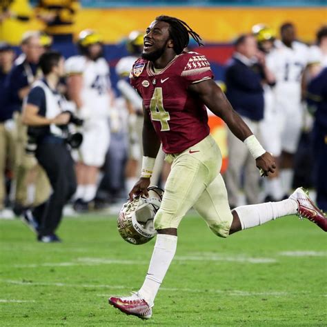 Dalvin Cook Not Picked in 1st Round of 2017 NFL Draft; Possible Landing ...