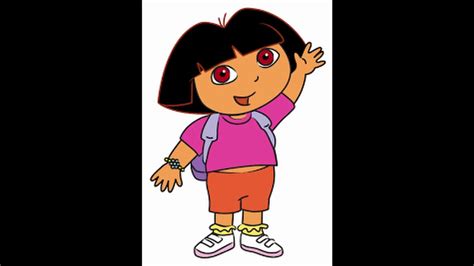 Cursed Dora - YouTube