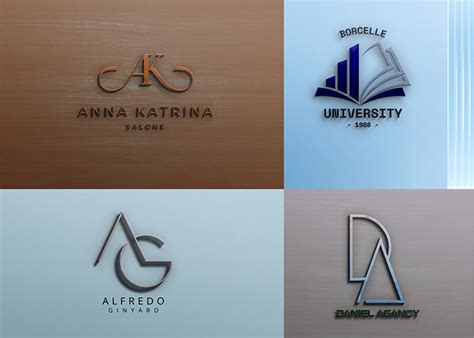 2D And 3D Premium Logo Design And Graphic Design | Legiit