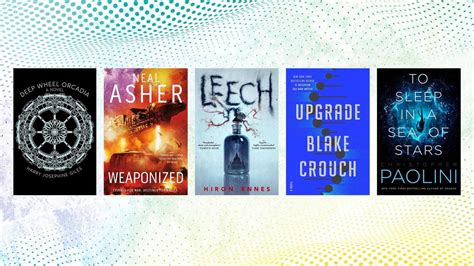 5 sci-fi books of 2022 that will keep you hooked