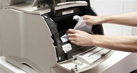 How to Fix HP Printer Paper Jam Issue?